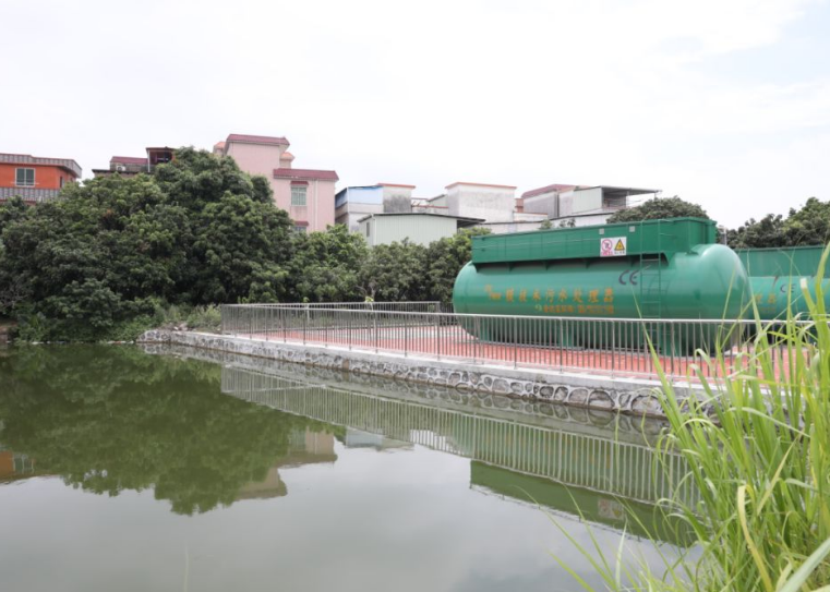 生活污水是怎么處理的，生活污水處理工藝，生活污水處理一體機(jī)原理