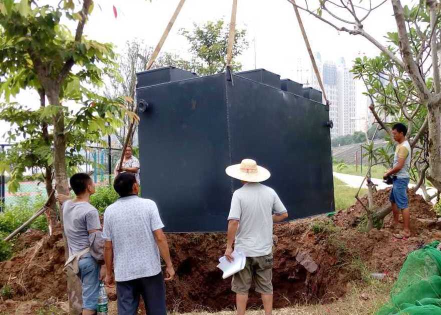 生活污水處理設(shè)備維護(hù)不可不知的幾點問題