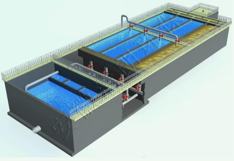 反硝化深床濾池原理和優(yōu)缺點(diǎn)（反硝化濾池的工藝原理）